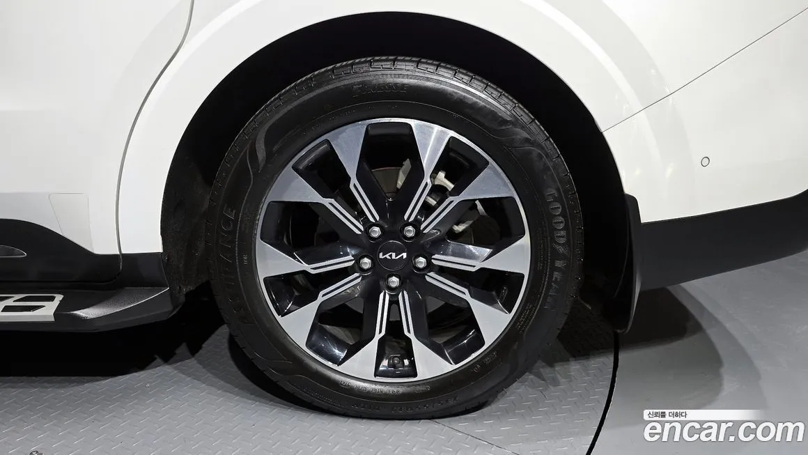 Kia Carnival 2022 из KR, фото 7