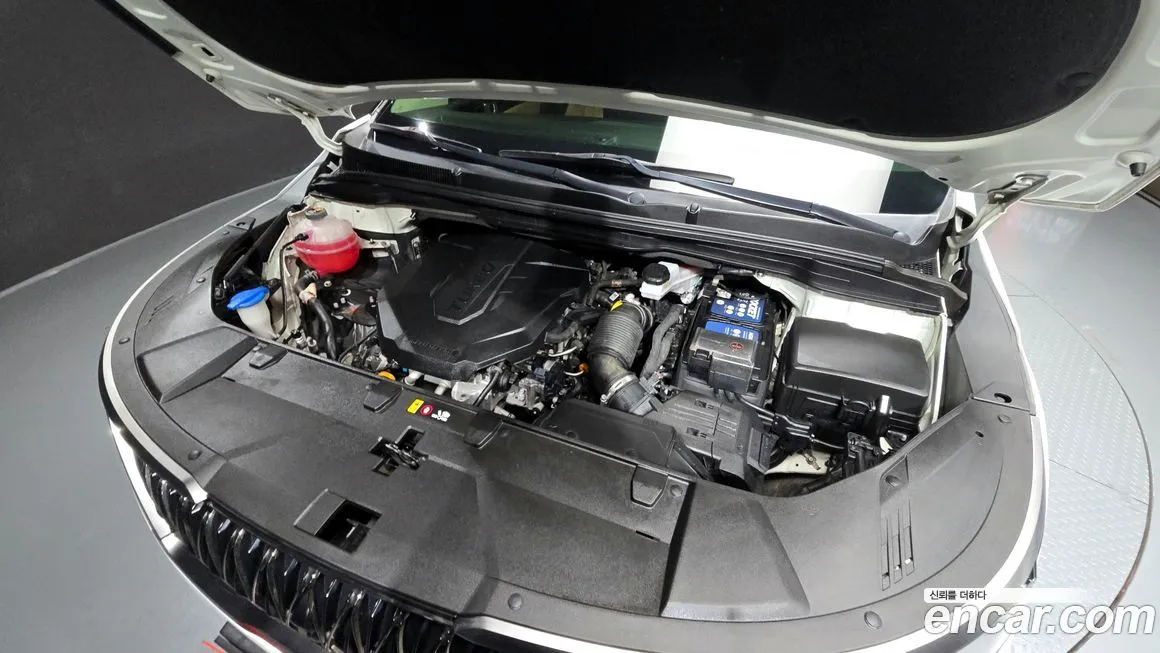 Kia Carnival 2022 из KR, фото 8