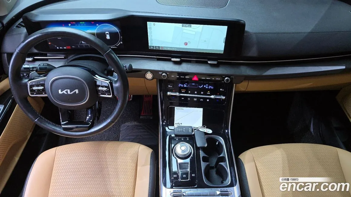 Kia Carnival 2022 из KR, фото 9