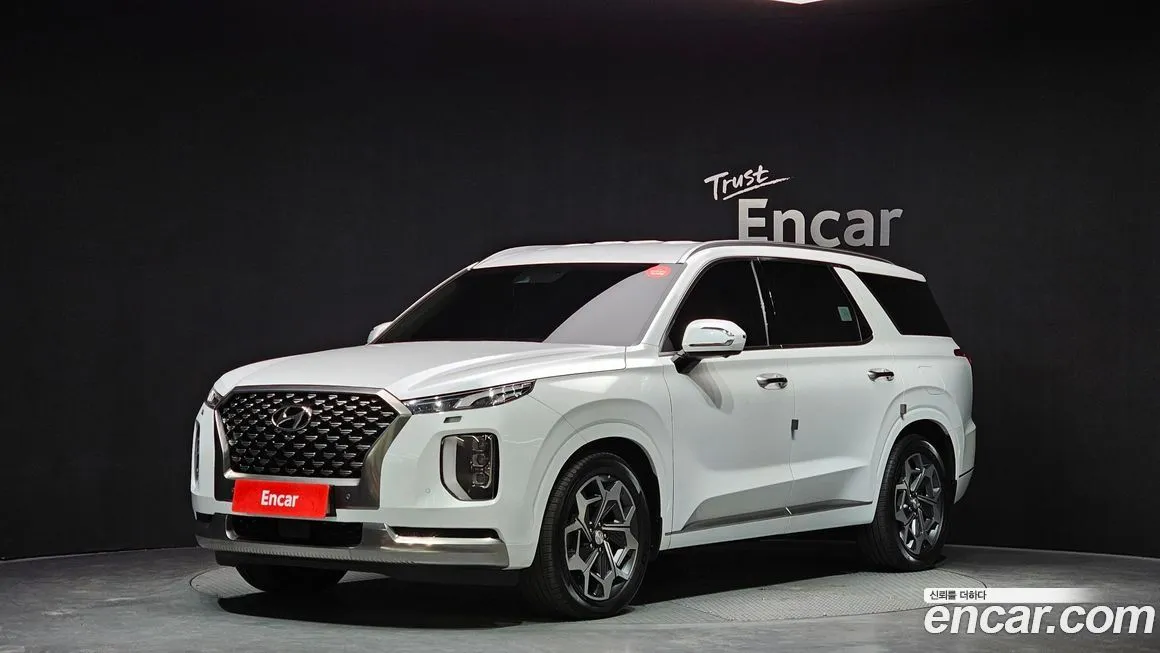 Hyundai Palisade — фото 1