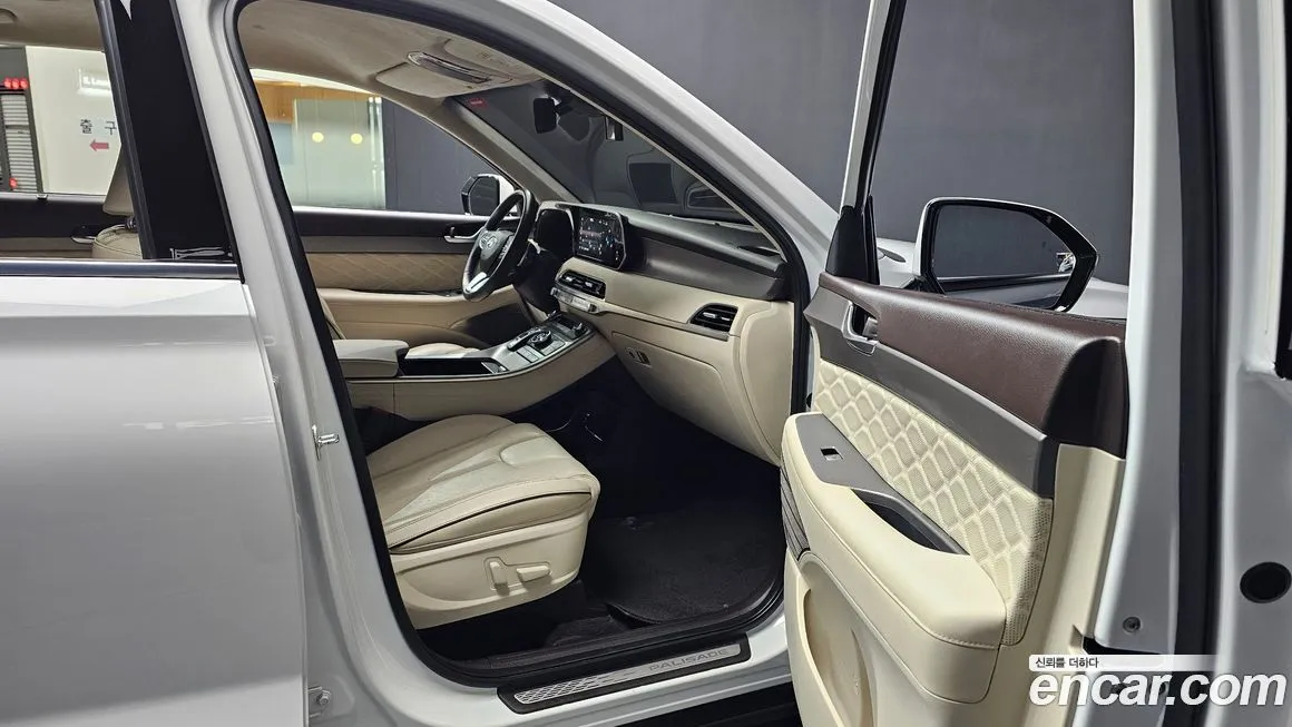 Hyundai Palisade — фото 6