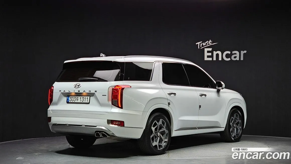 Hyundai Palisade — фото 3