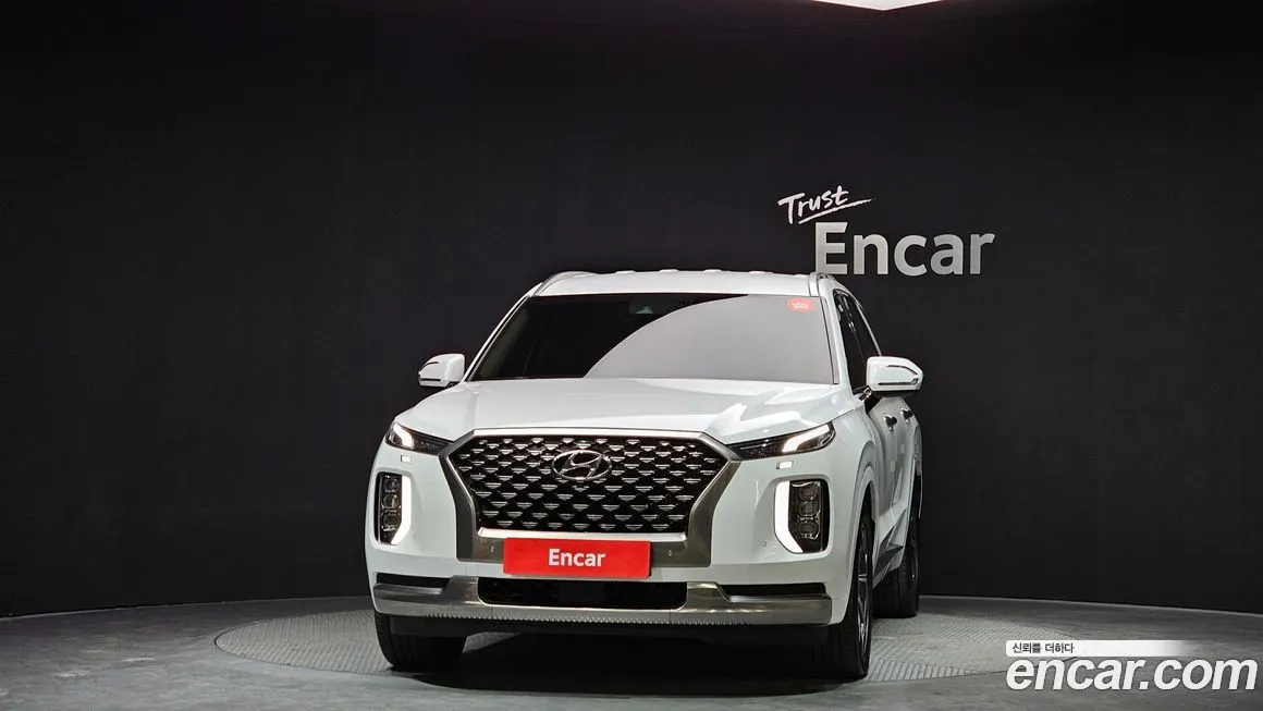 Hyundai Palisade — фото 5