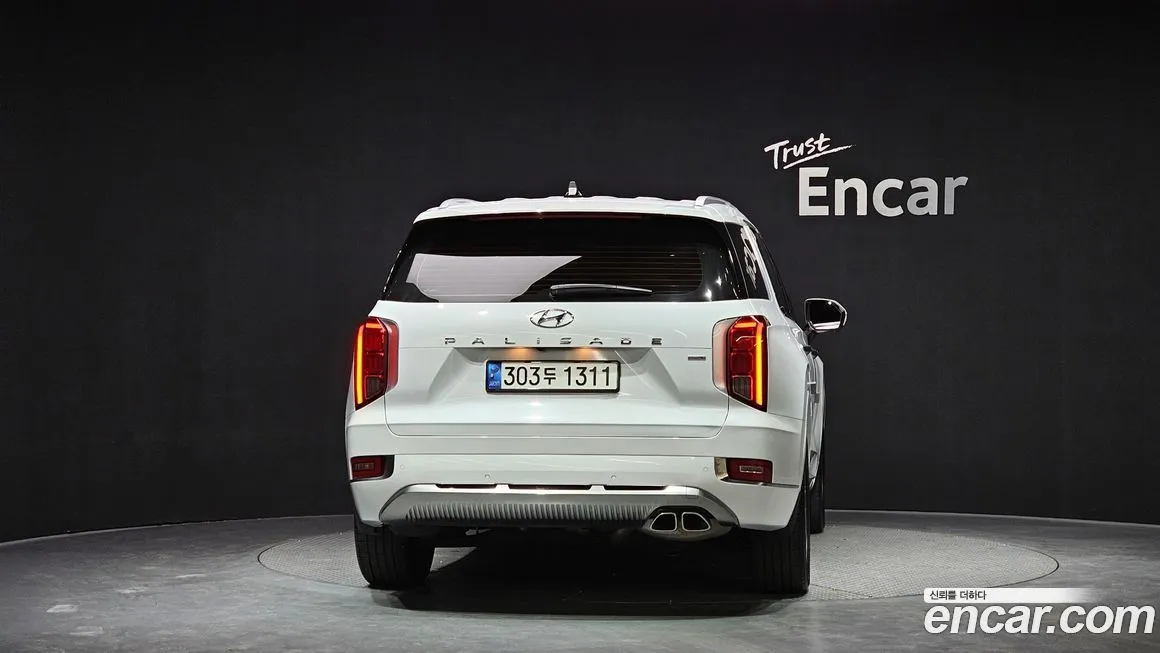 Hyundai Palisade — фото 8