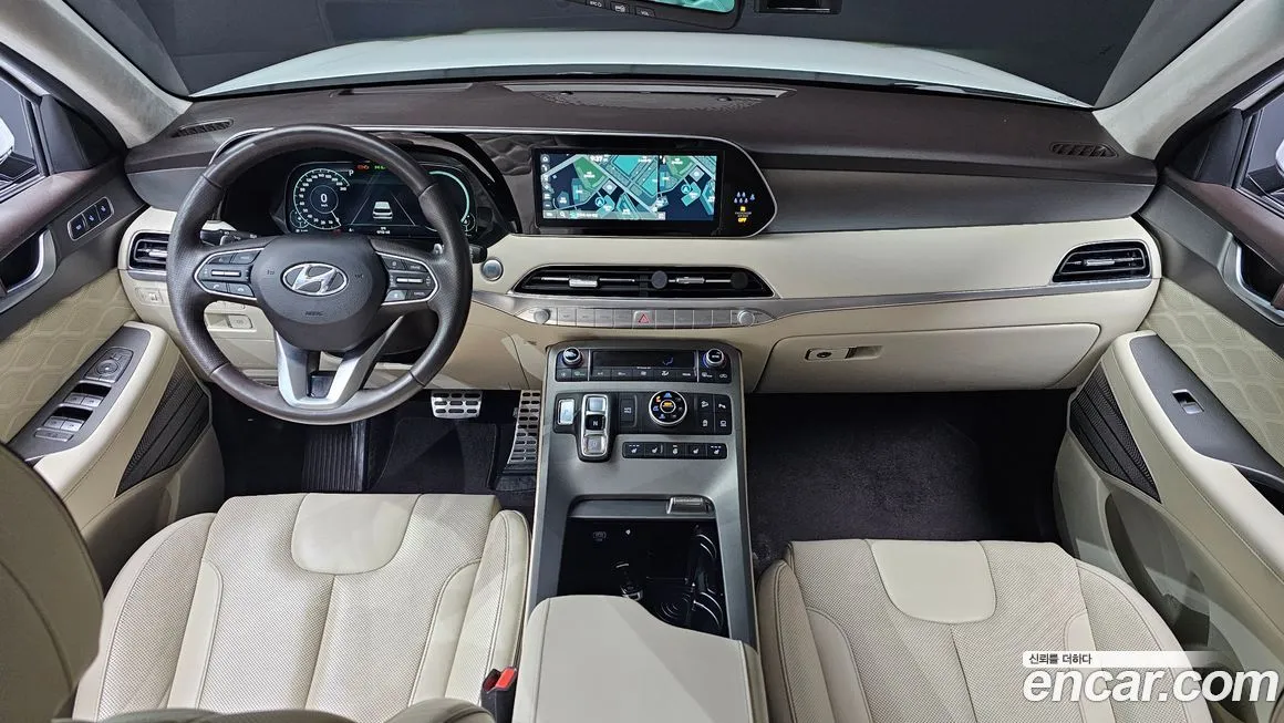 Hyundai Palisade — фото 4