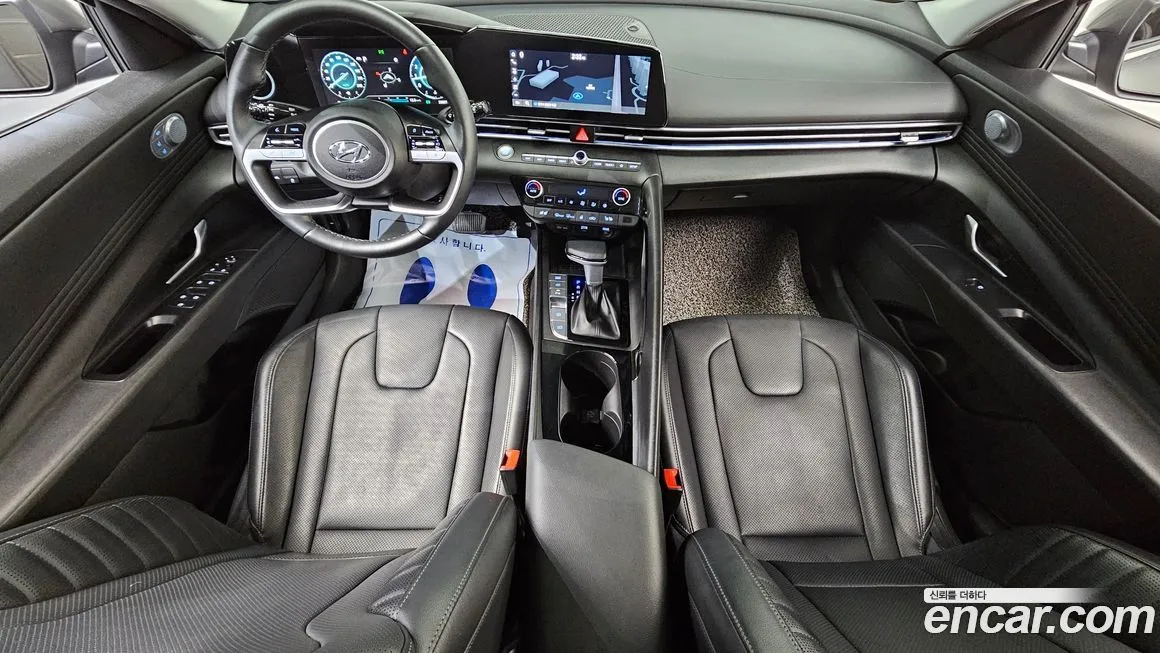 Hyundai AVANTE — фото 7