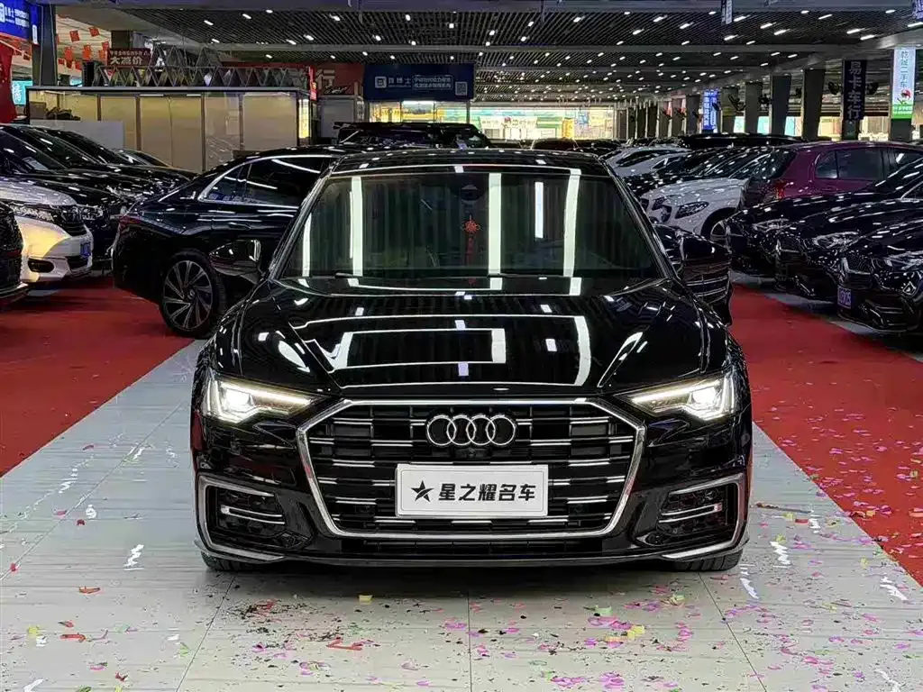 Audi A6L 2024 из CN, фото 10