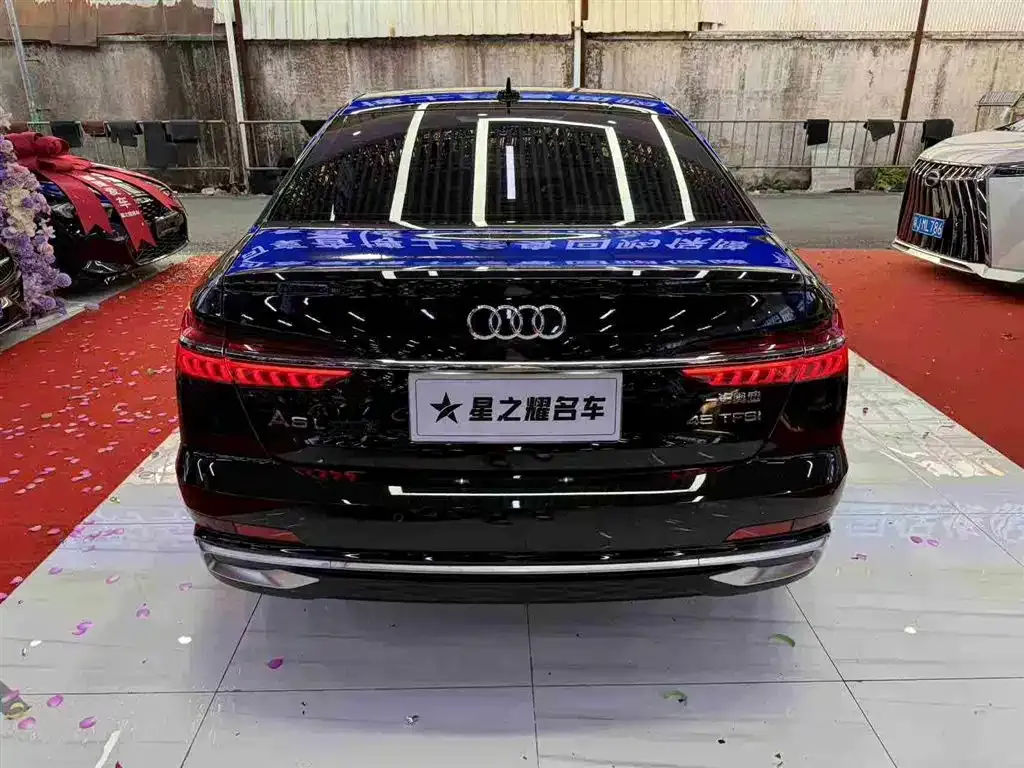 Audi A6L 2024 из CN, фото 7