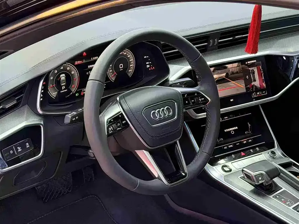 Audi A6L 2024 из CN, фото 3