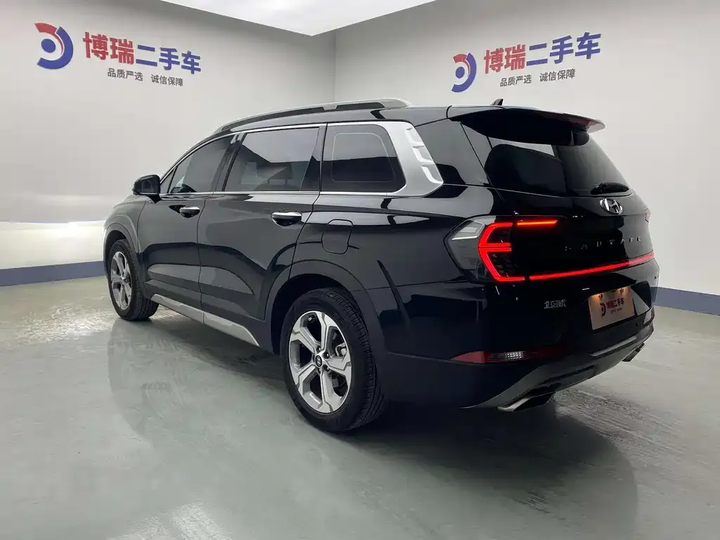 Hyundai Santa Fe 2023 из CN, фото 6