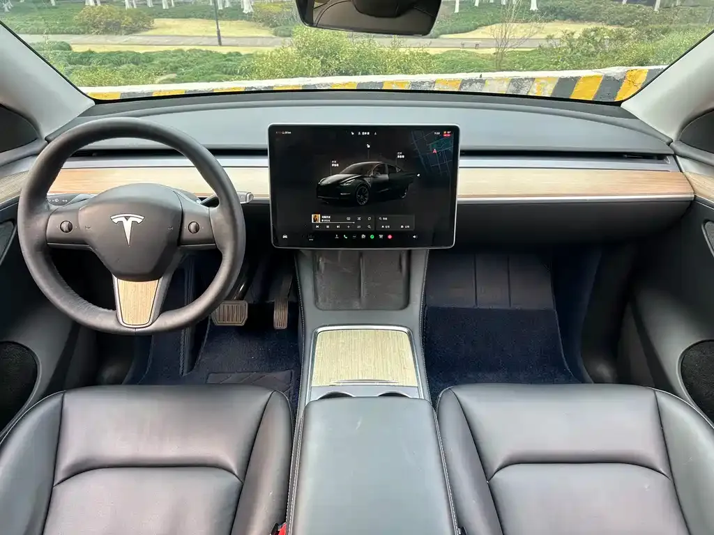 Tesla Model Y — фото 9