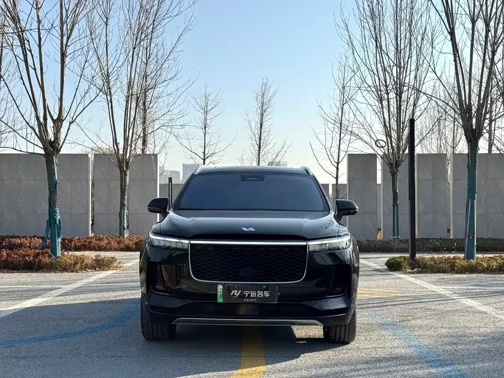 Li Auto ONE 2023 из CN, фото 5