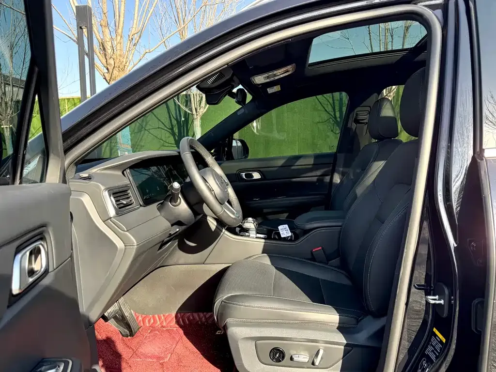 Li Auto ONE 2023 из CN, фото 3