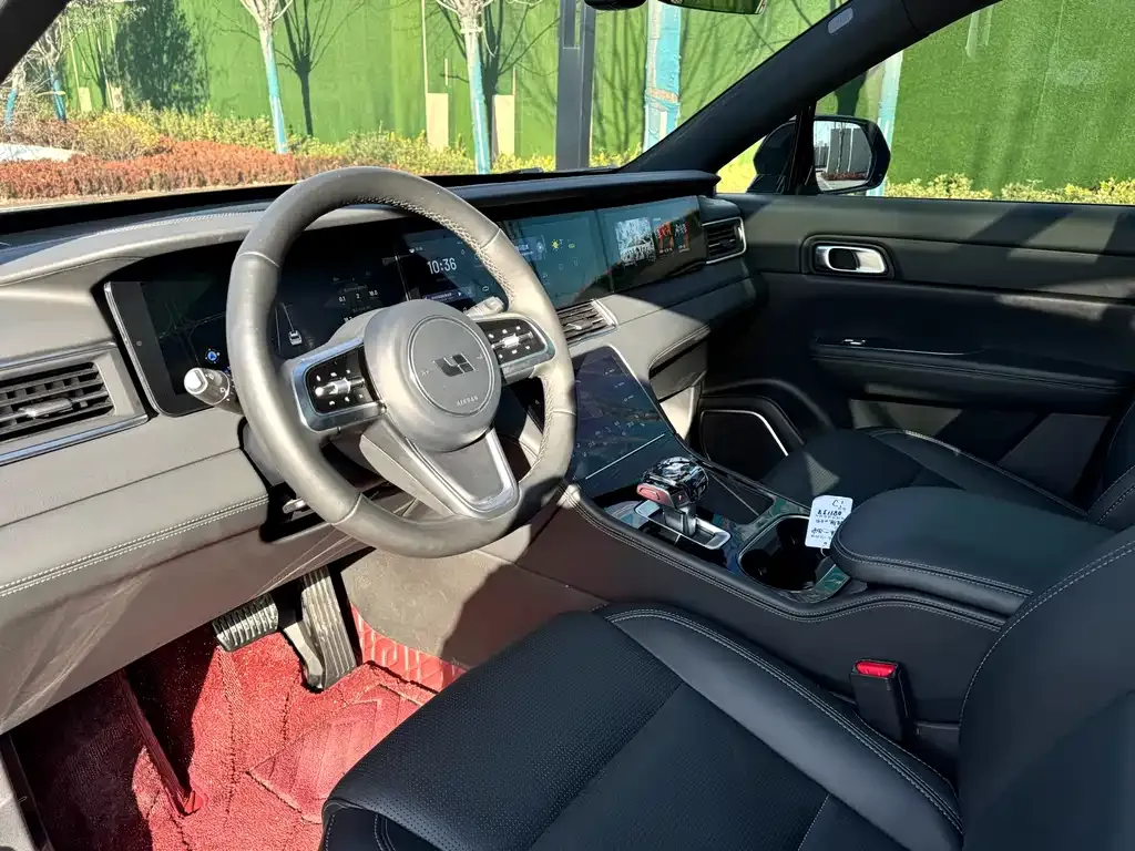 Li Auto ONE 2023 из CN, фото 10