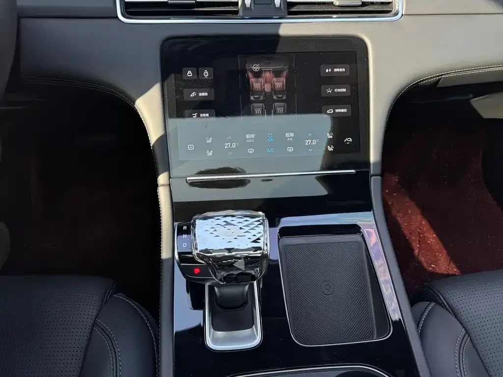 Li Auto ONE 2023 из CN, фото 6