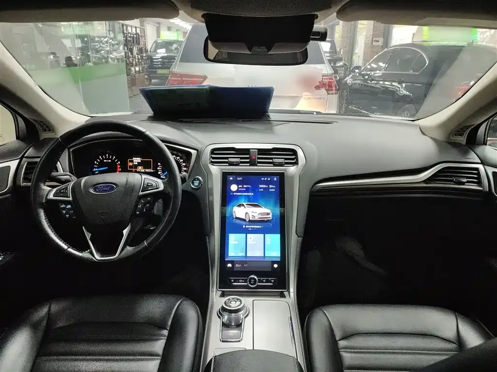 Ford Mondeo 2021 из CN, фото 4