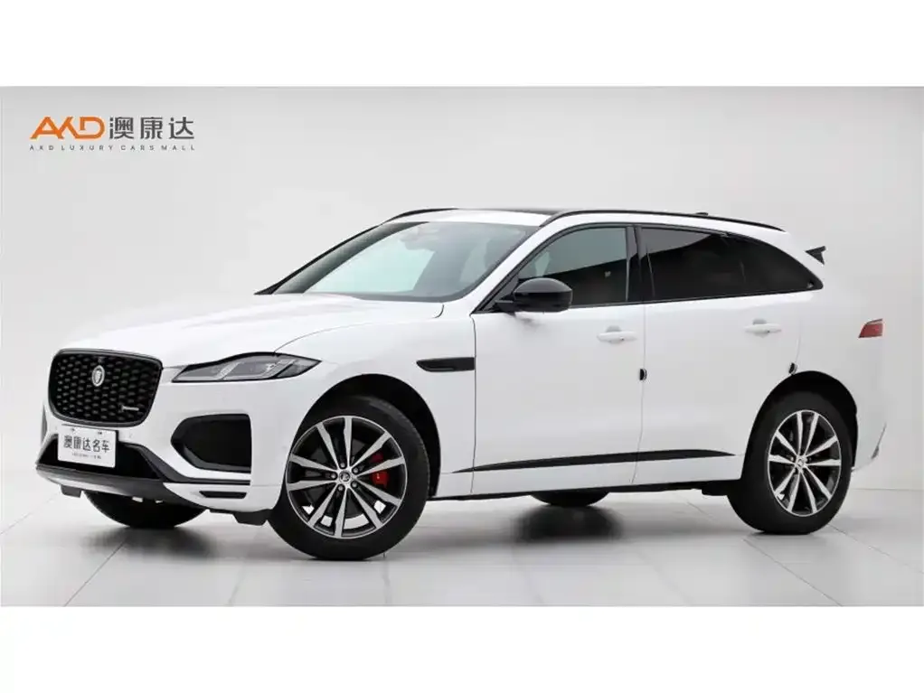 Jaguar F-PACE 2024 из CN, фото 1