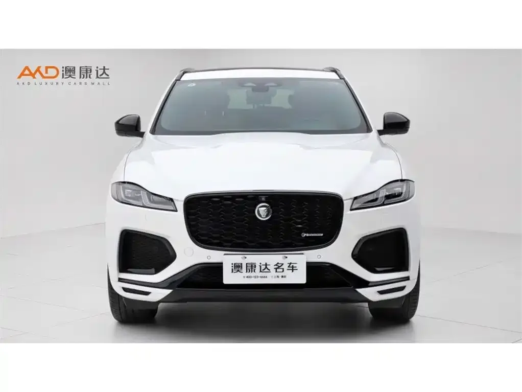 Jaguar F-PACE 2024 из CN, фото 9