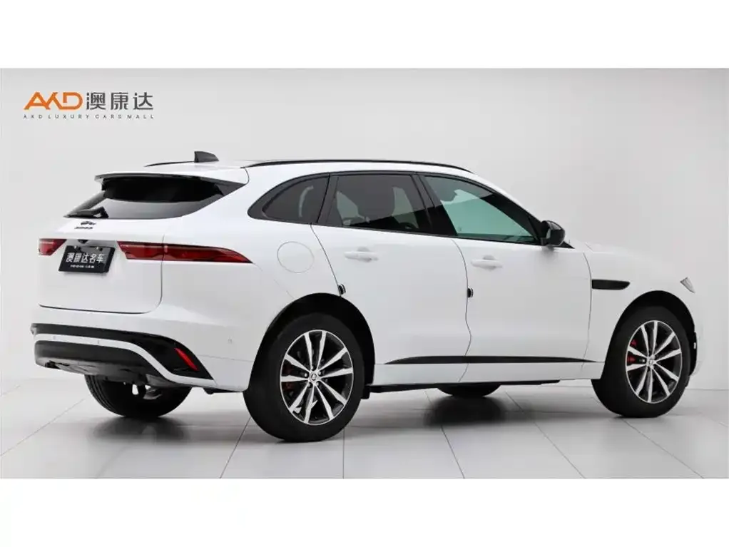 Jaguar F-PACE 2024 из CN, фото 3