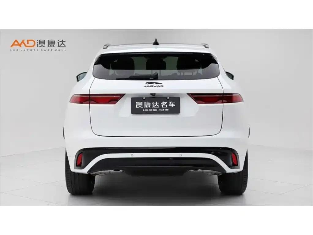 Jaguar F-PACE 2024 из CN, фото 4