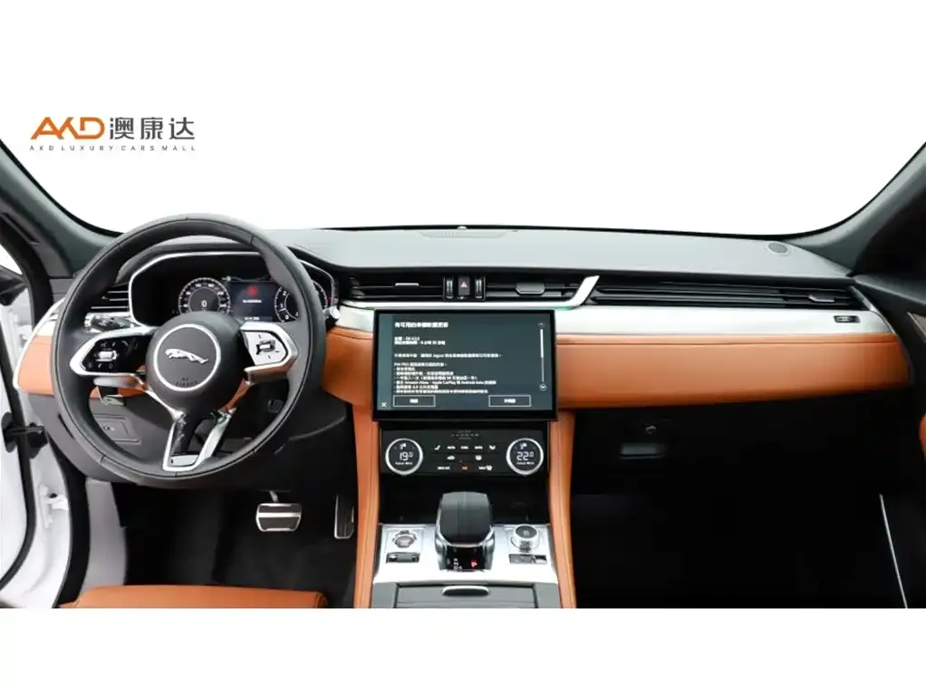 Jaguar F-PACE 2024 из CN, фото 8