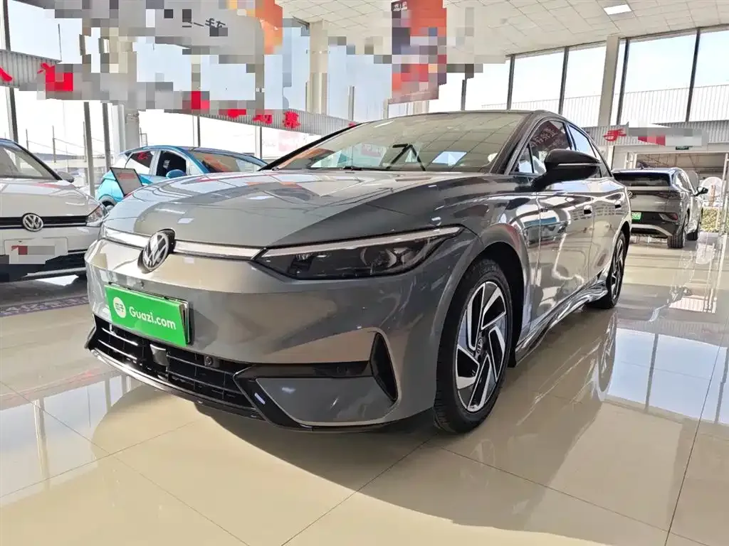 Volkswagen ID.7 VIZZION 2024 из CN, фото 1