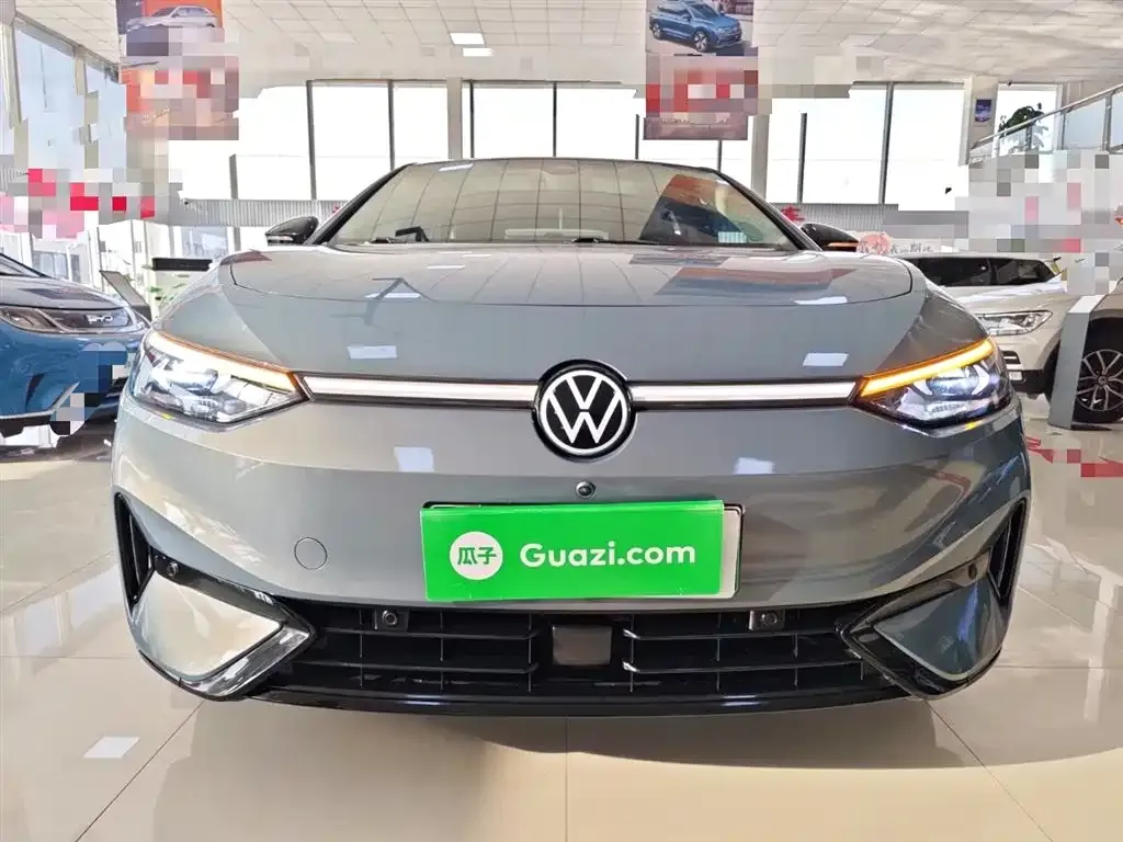Volkswagen ID.7 VIZZION 2024 из CN, фото 3