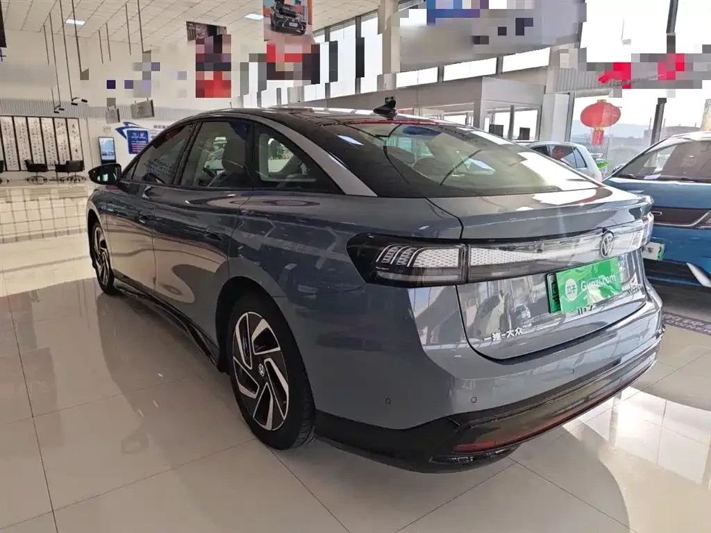 Volkswagen ID.7 VIZZION 2024 из CN, фото 5