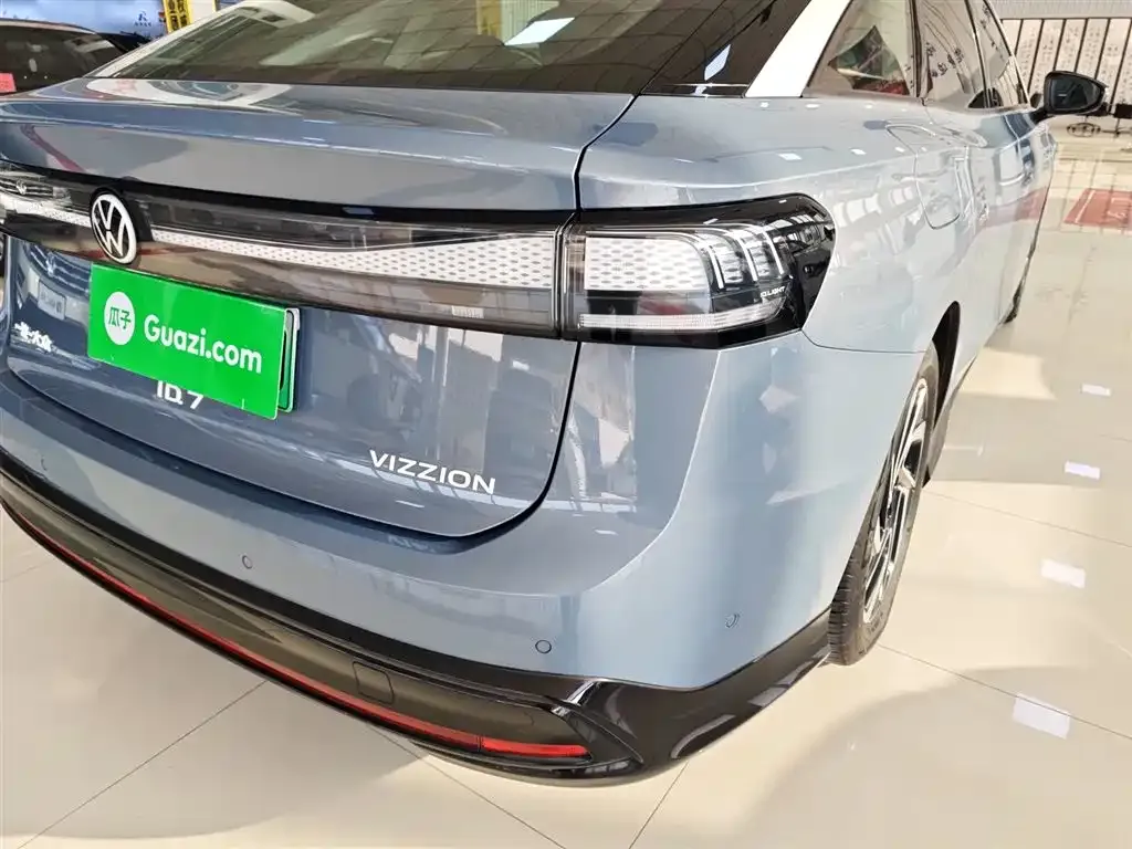 Volkswagen ID.7 VIZZION 2024 из CN, фото 8