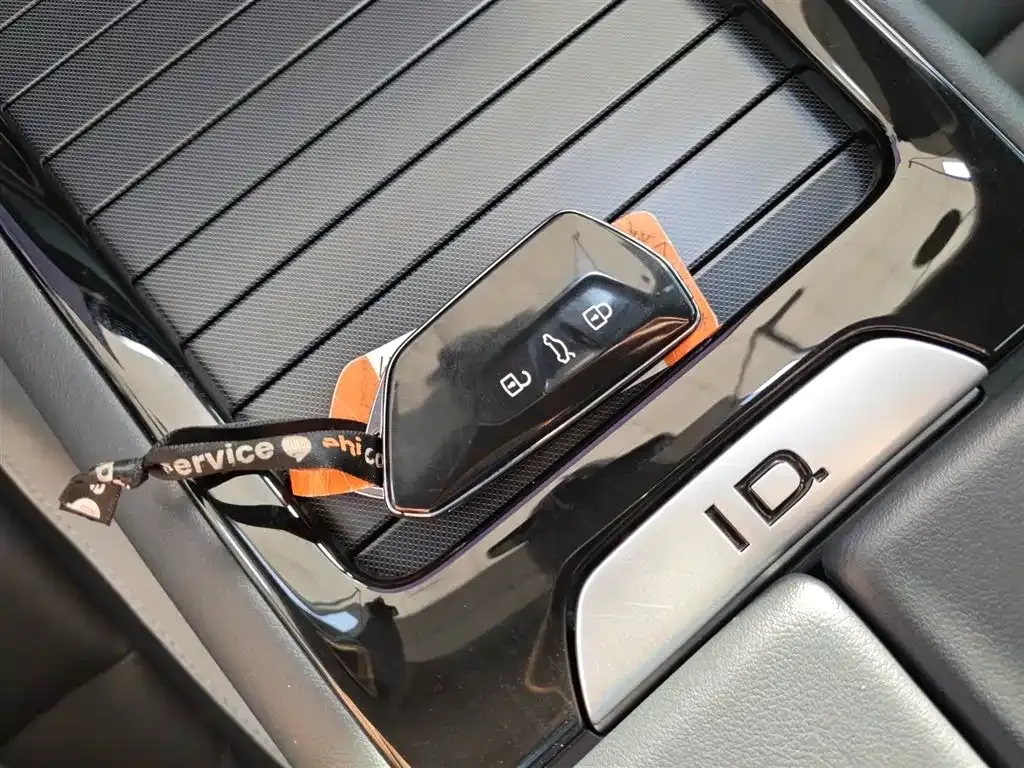 Volkswagen ID.7 VIZZION 2024 из CN, фото 9