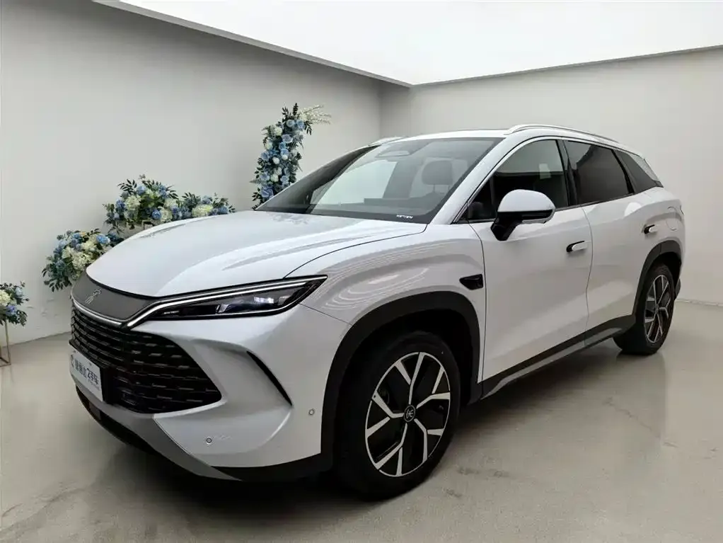 BYD L DM-i 2025 из CN, фото 1