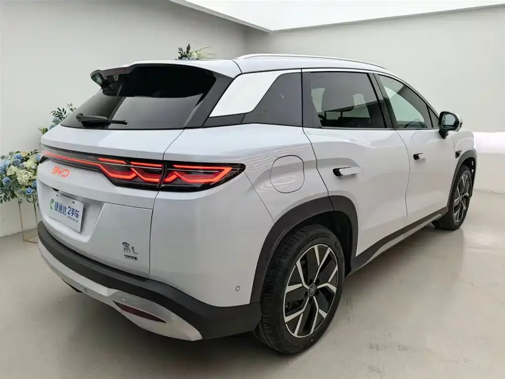BYD L DM-i 2025 из CN, фото 6