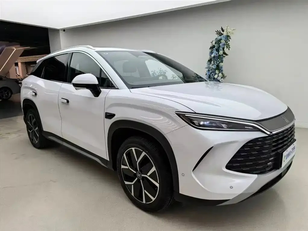 BYD L DM-i 2025 из CN, фото 8