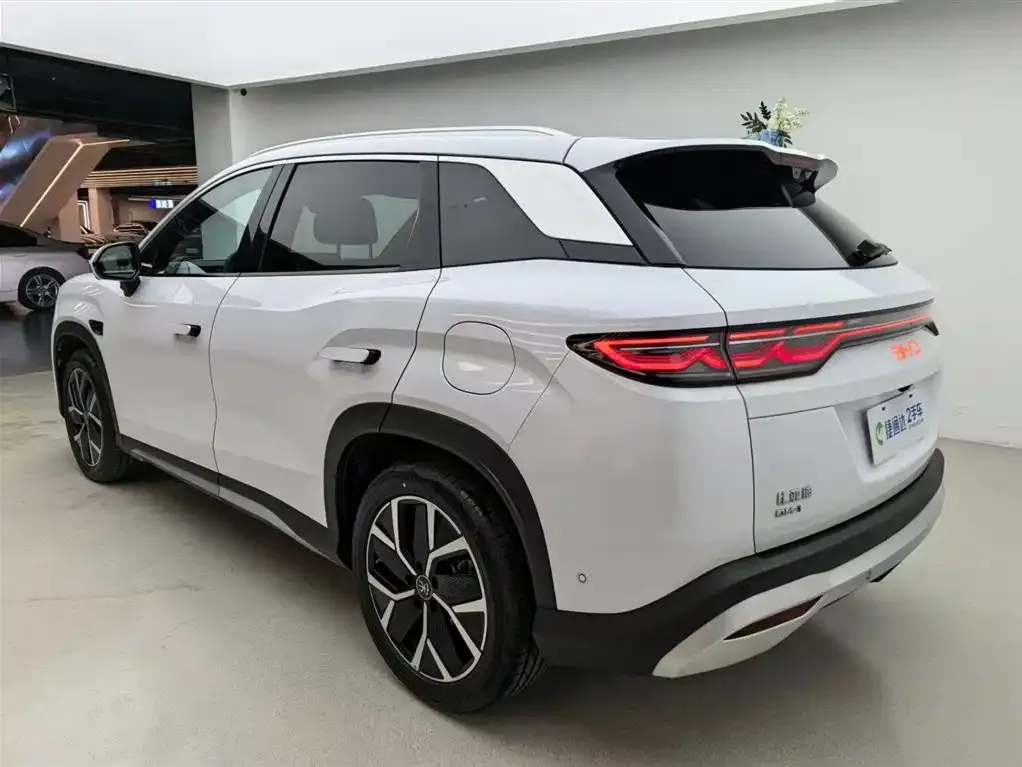 BYD L DM-i 2025 из CN, фото 3