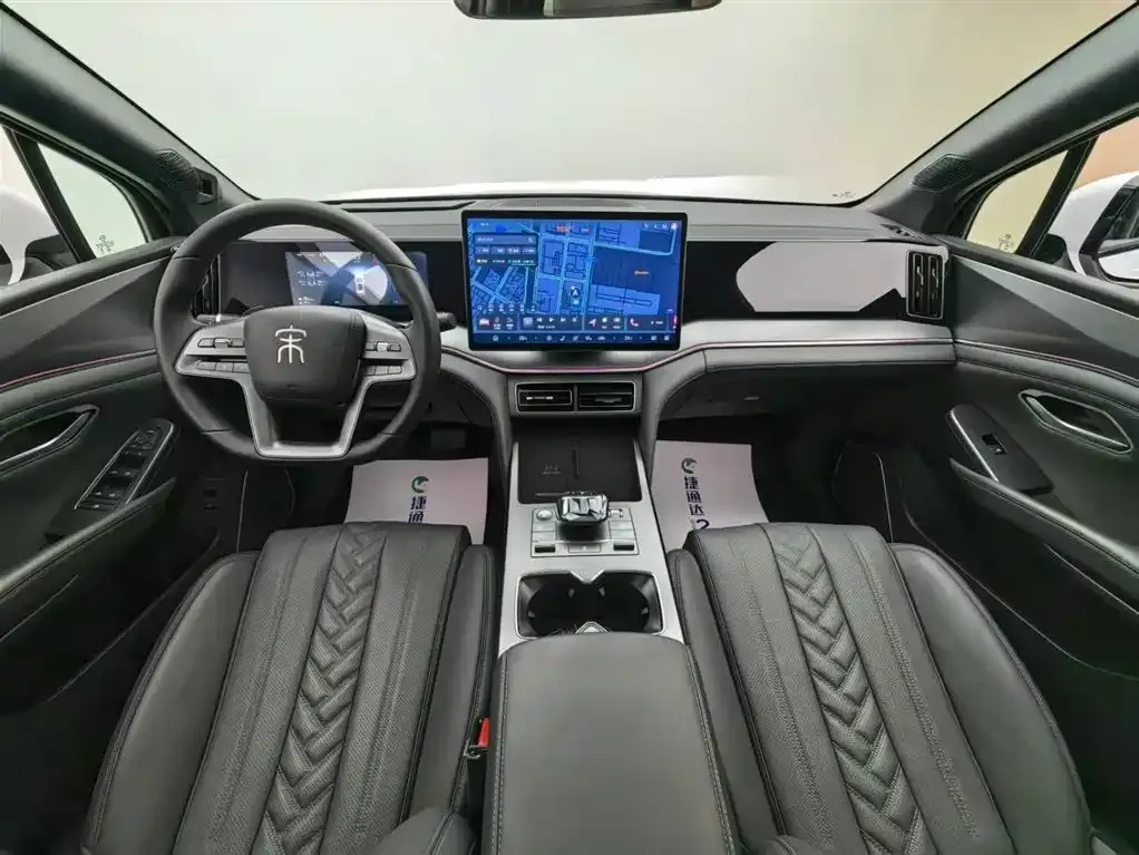BYD L DM-i 2025 из CN, фото 2