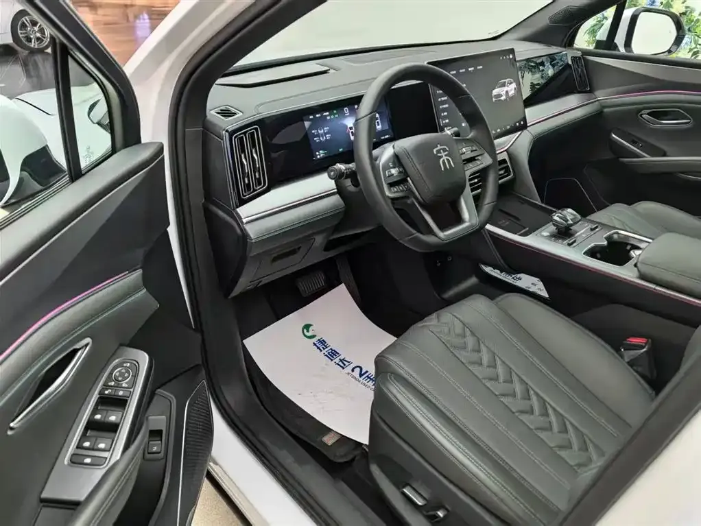 BYD L DM-i 2025 из CN, фото 9