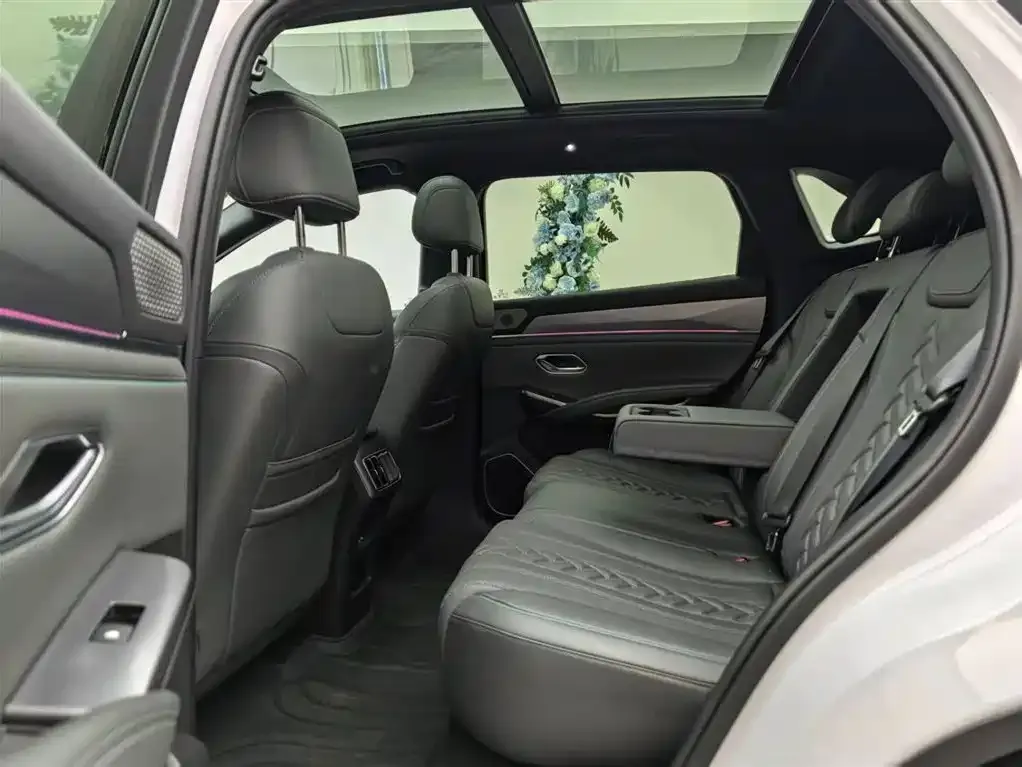 BYD L DM-i 2025 из CN, фото 5