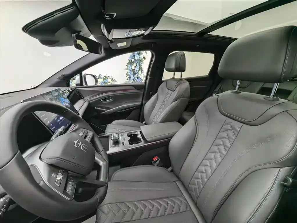 BYD L DM-i 2025 из CN, фото 4