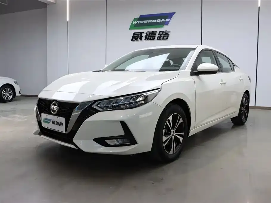 Nissan Sylphy 2022 из CN, фото 1