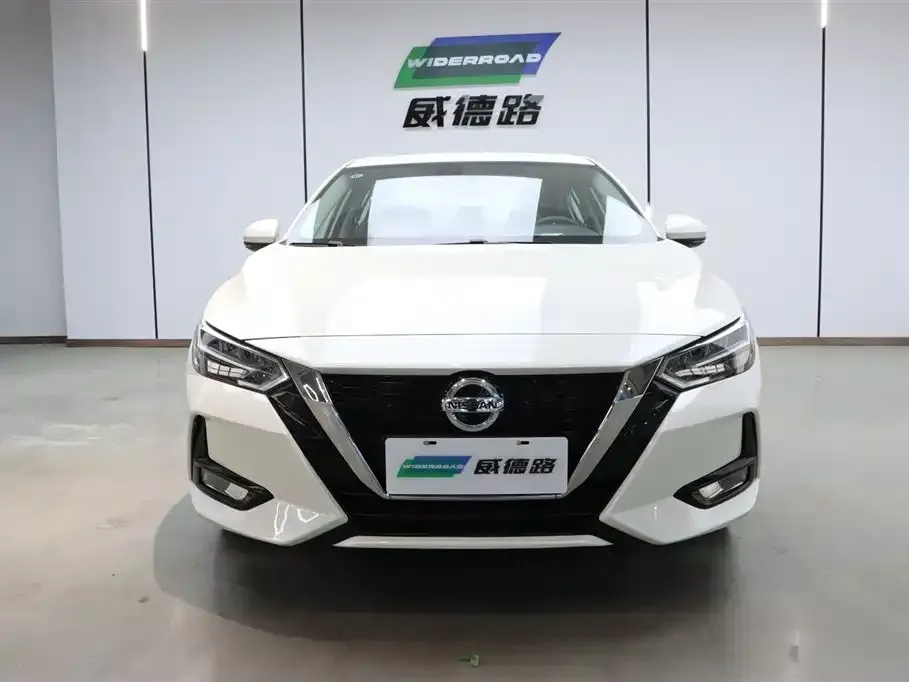 Nissan Sylphy 2022 из CN, фото 2