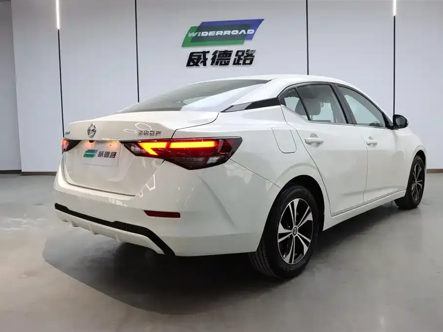 Nissan Sylphy 2022 из CN, фото 9