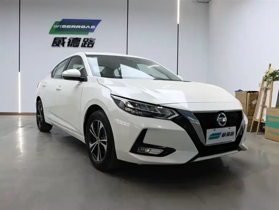 Nissan Sylphy 2022 из CN, фото 8