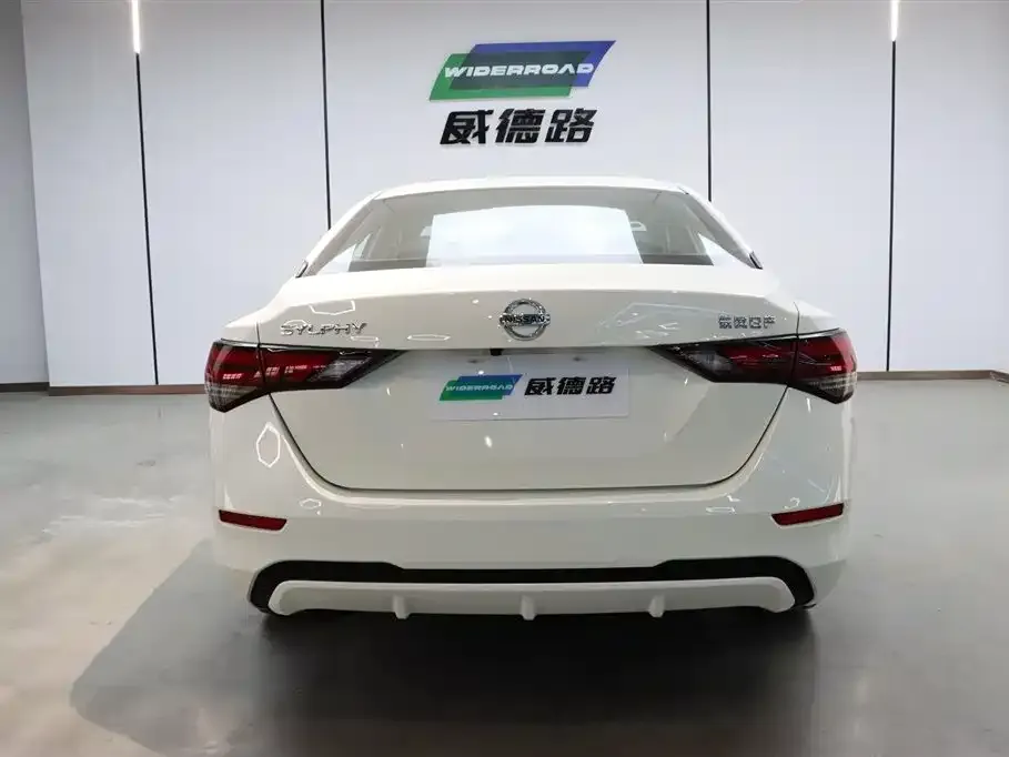 Nissan Sylphy 2022 из CN, фото 3