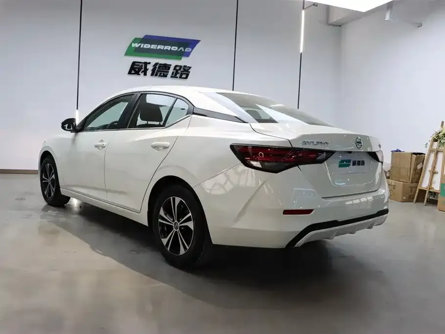 Nissan Sylphy 2022 из CN, фото 7