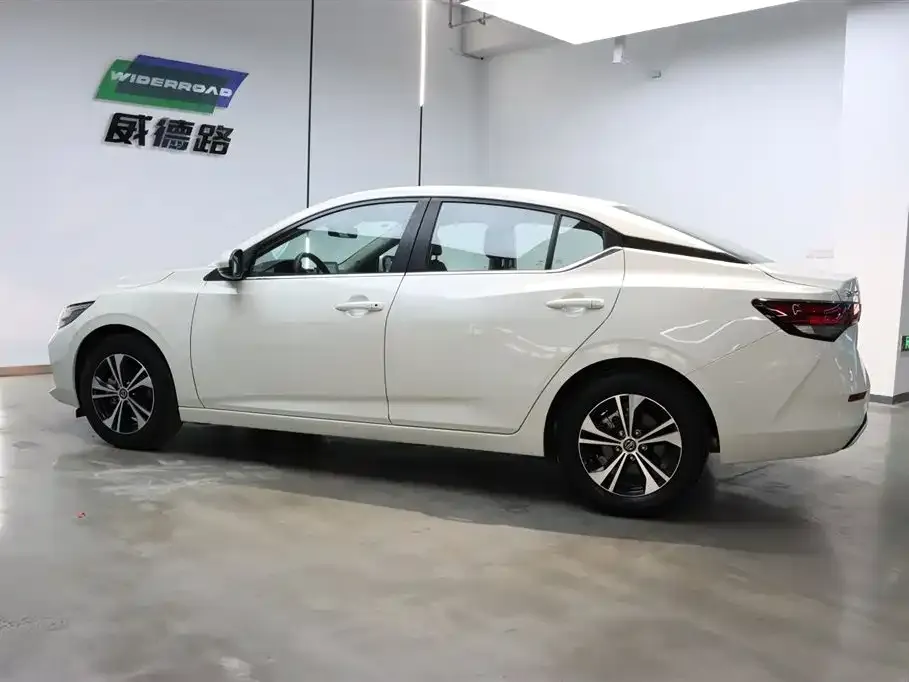 Nissan Sylphy 2022 из CN, фото 6
