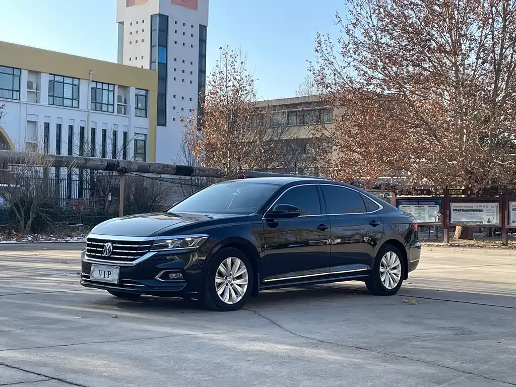 Volkswagen Passat 2021 из CN, фото 1