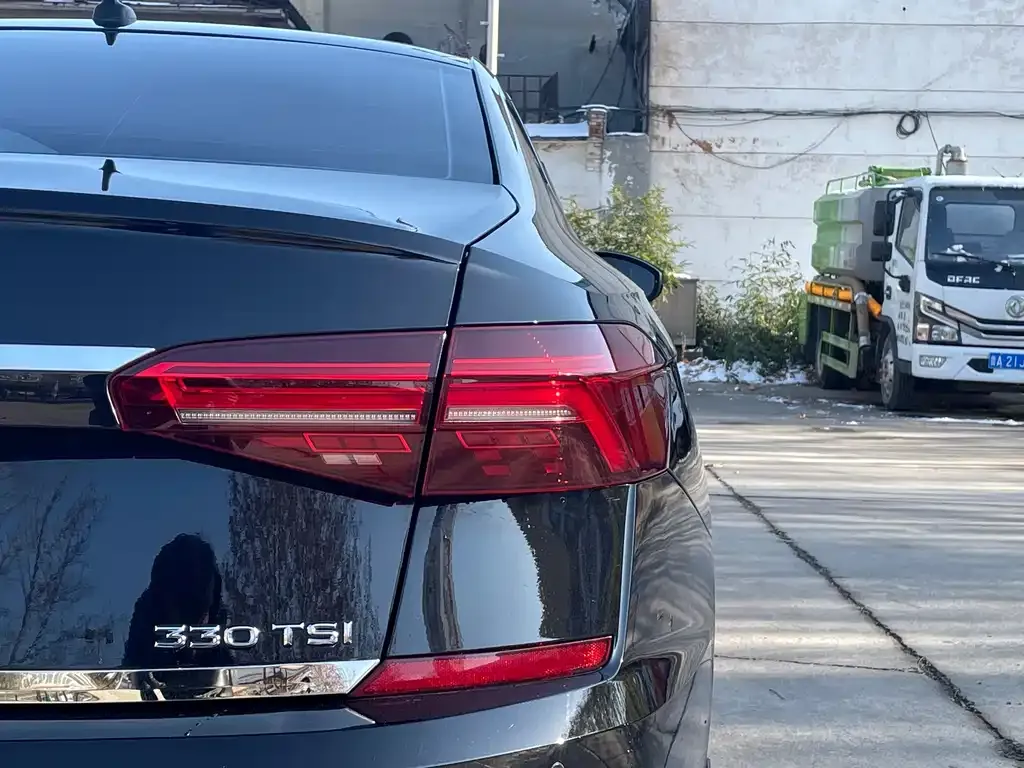 Volkswagen Passat 2021 из CN, фото 10