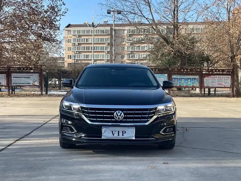 Volkswagen Passat 2021 из CN, фото 2