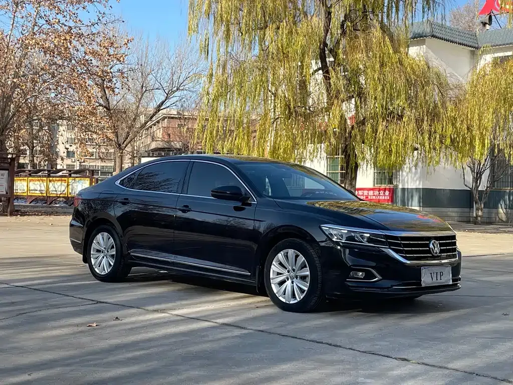 Volkswagen Passat 2021 из CN, фото 3