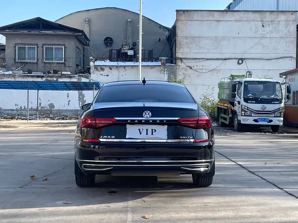 Volkswagen Passat 2021 из CN, фото 5
